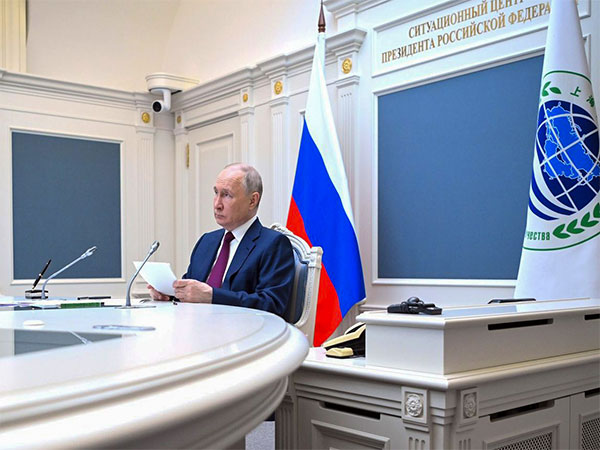 Russian President Vladimir Putin (File Photo)