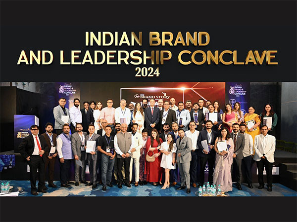 The Brand Story - Indian Brand and Leadership Conclave 2024 Concludes Successfully in Goa
