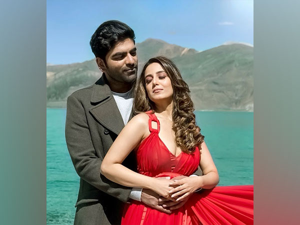 Shaurya Mehta & Srishty Rode