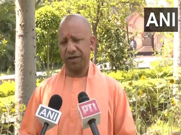 Uttar Pradesh Chief Minister Yogi Adityanath