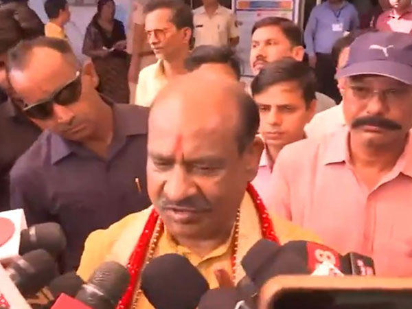 Lok Sabha Speaker Om Birla (Photo/ANI)