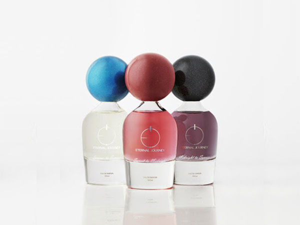 Baccarose Launches Niche Fragrance Brand – Eternal Journey