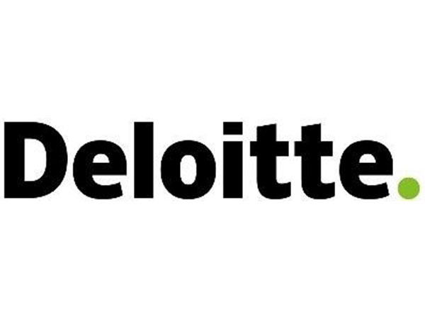 Deloitte logo