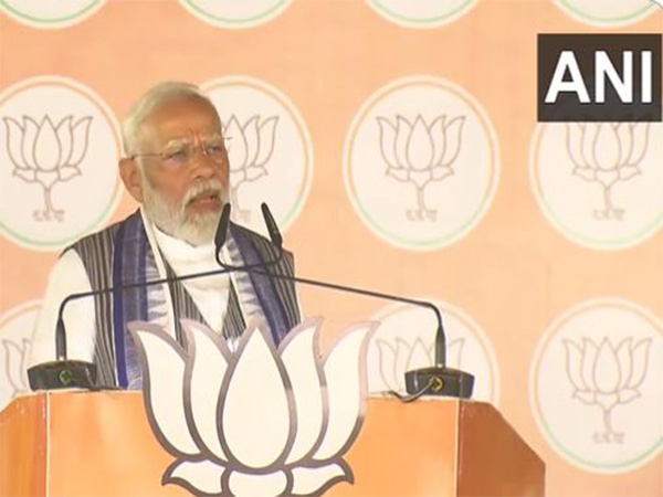 Prime Minister Narendra Modi (Photo: ANI)