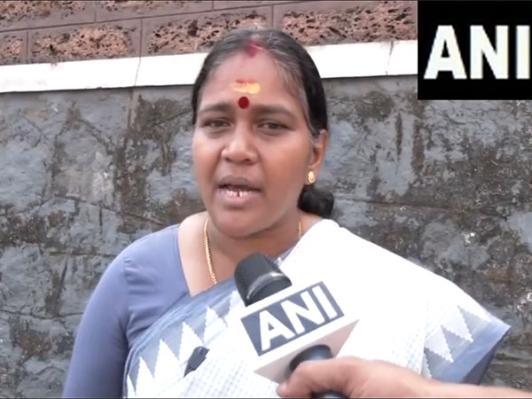 BJP candidate Sobha Surendran. (Photo/ANI)