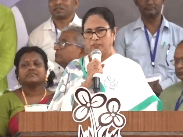 West Bengal Chief Minister Mamata Banerjee (Photo/ANI)