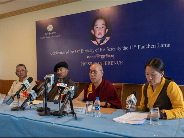 Buddhist leaders conference (Photo/Central Tibetan Administration)