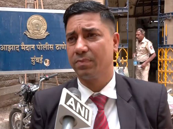 Advocate Ajay Dubey (Photo/ANI)