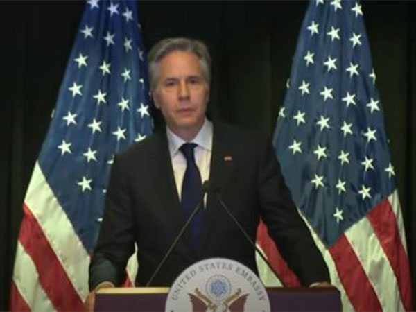 US Secretary of State Antony Blinken (Image Credit: YouTube/USDepartmentofState)