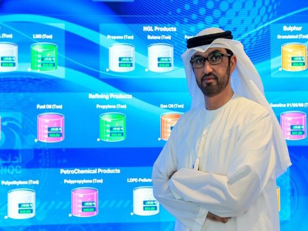 COP28 President Sultan Ahmed Al Jaber (Photo: Reuters)