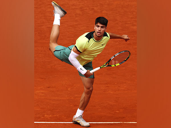 Carlos Alcaraz (Photo: ATP Tour/ X)