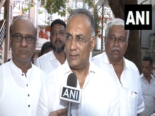 Karnataka Minister Dinesh Gundu Rao. (Photo/ANI)