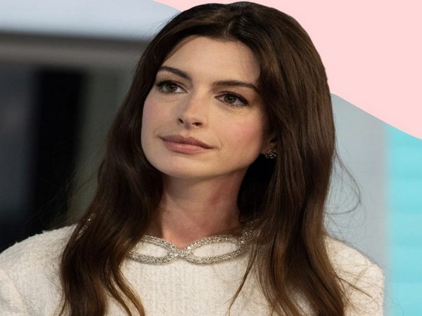 Anne Hathaway (Image source: Instagram)