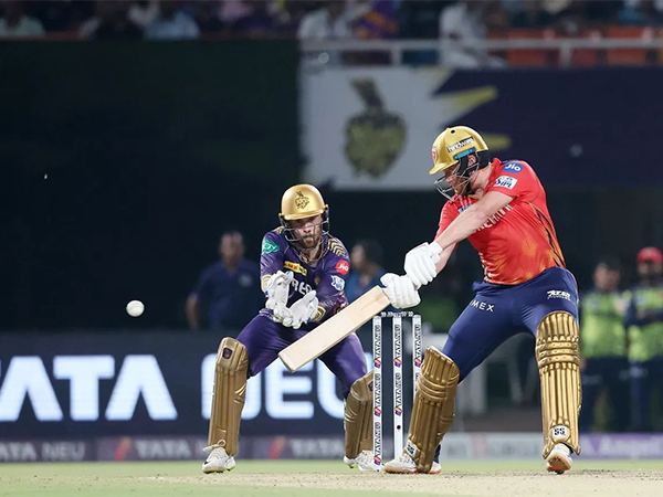 Jonny Bairstow and Phil Salt (Photo: IPL/ BCCI)