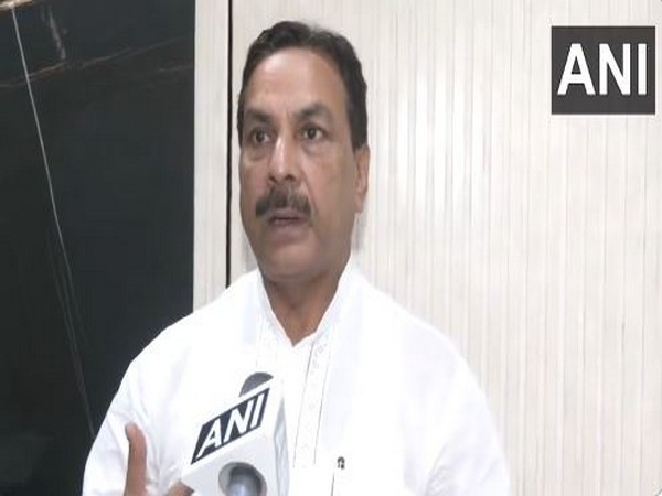 Congress leader Mohammed Arif (Naseem) Khan (Photo/ANI)