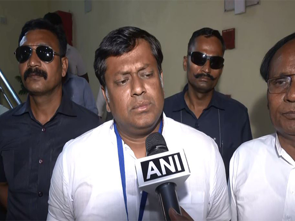 West Bengal BJP chief Sukanta Majumdar (Photo/ANI)