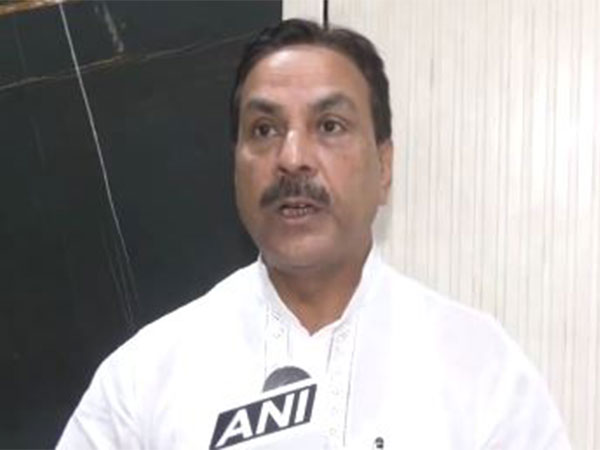 Congress leader Mohammed Arif (Naseem) Khan (Photo/ANI)