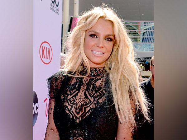 Britney Spears (Image source: X)