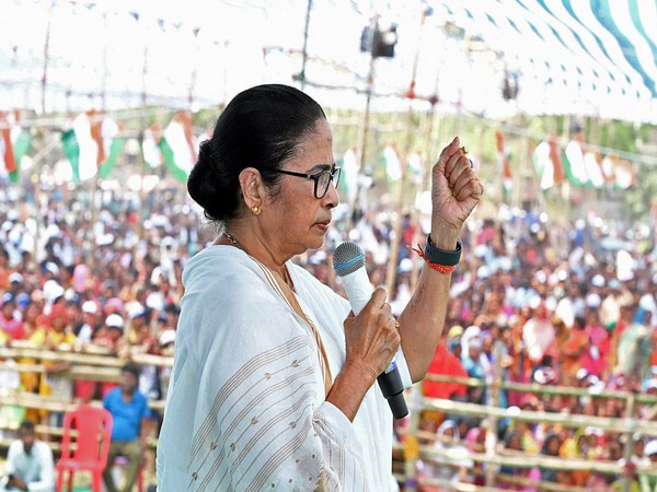 West Bengal Chief Minister Mamata Banerjee. (File photo/ANI)