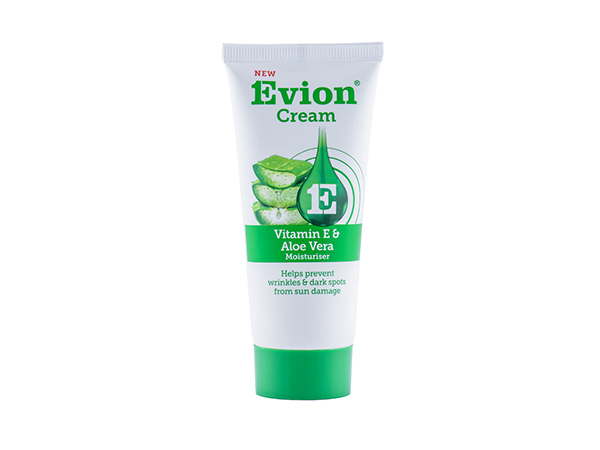 Evion’s Vitamin E Cream in a Brand-New Avatar