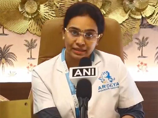 Amidst rising temperature, Dr. Anusuya shares on how to take care of pregnant women, and newborn babies (Photo/ANI)
