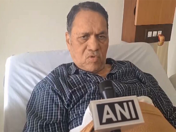 NCP leader Dilip Walse Patil (Photo/ANI)