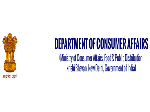 Ministry of Consumer Affairs, Food and Public Distribution logo