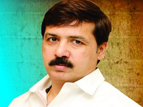 Former MP Dhananjay Singh (File Photo/ANI)