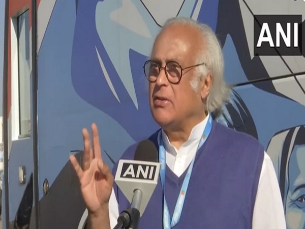 Congress leader Jairam Ramesh (Photo/ANI)