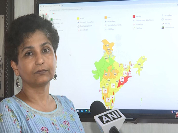 IMD scientist Soma Sen Roy (Photo/ANI)