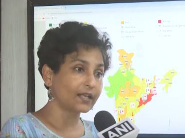 Soma Sen Roy, IMD scientist. (Photo/ANI)