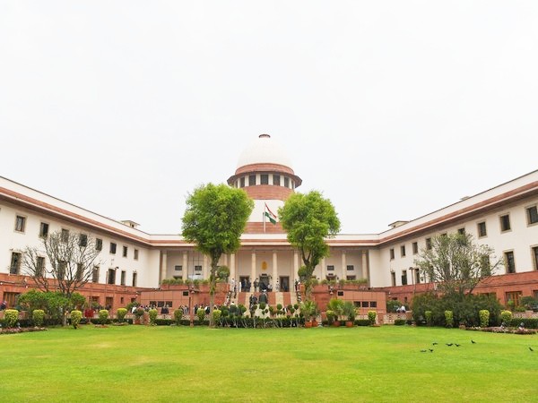 The Supreme Court of India. (Photo/ANI)