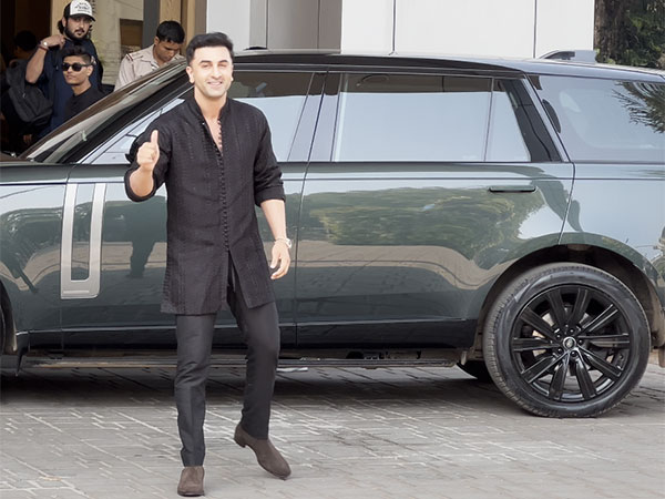 Actor Ranbir Kapoor (ANI)