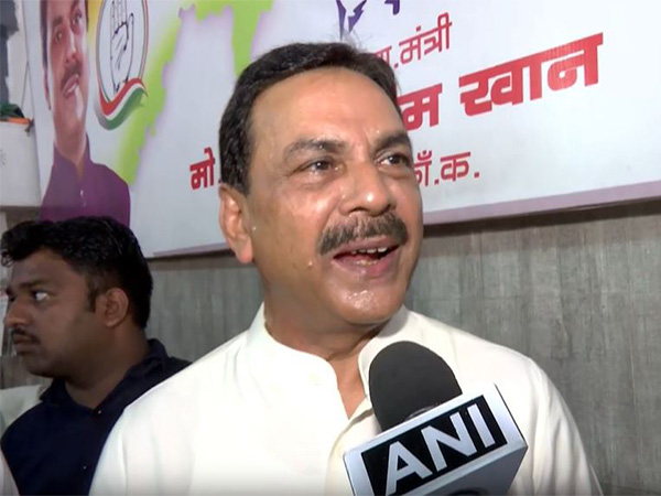Congress leader Arif Naseem Khan (Photo/ANI)