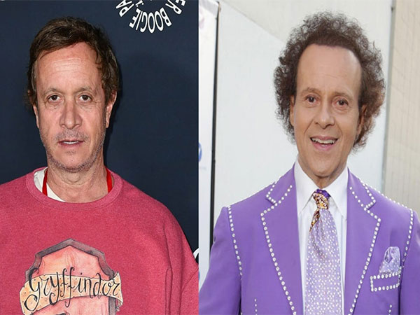 Pauly Shore, Richard Simmons (Image source/X) 