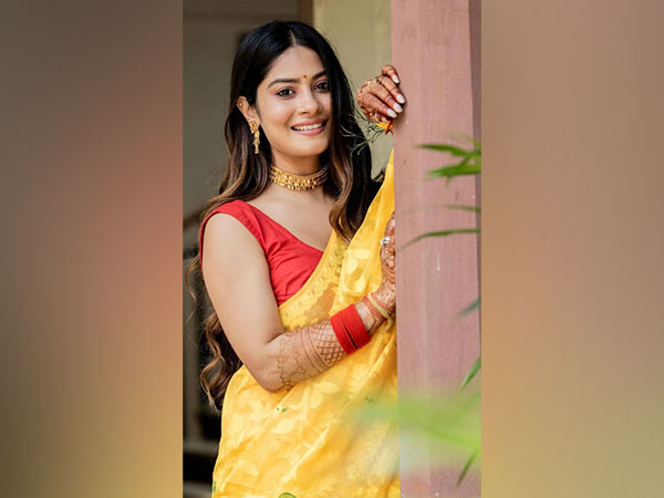 Actor Krishna Mukherjee (Image source: Instagram)