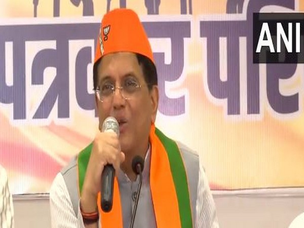 Union Minister Piyush Goyal. (Photo/ANI)