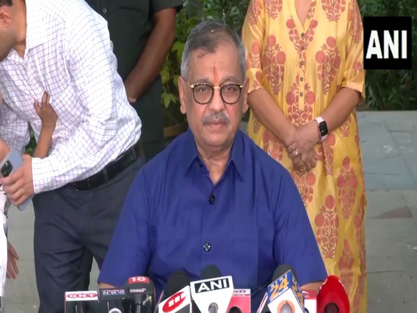 Ujjwal Nikam. (Photo/ANI)