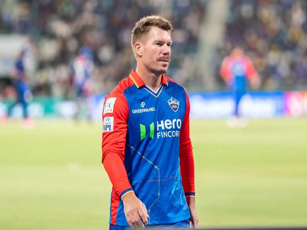 David Warner (Photo: IPL/ BCCI)