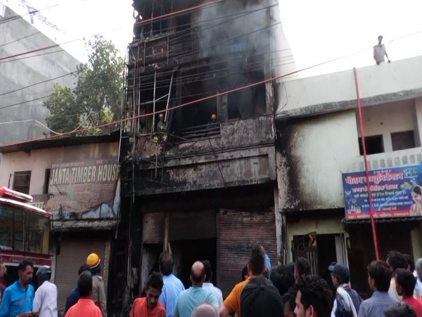 Visual from the site. (Photo/ANI)