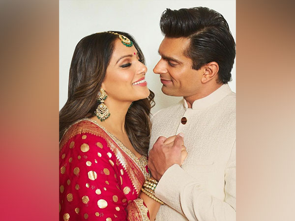 Bipasha Basu, Karan Singh Grover (Image source: Instagram/bipashabasu)