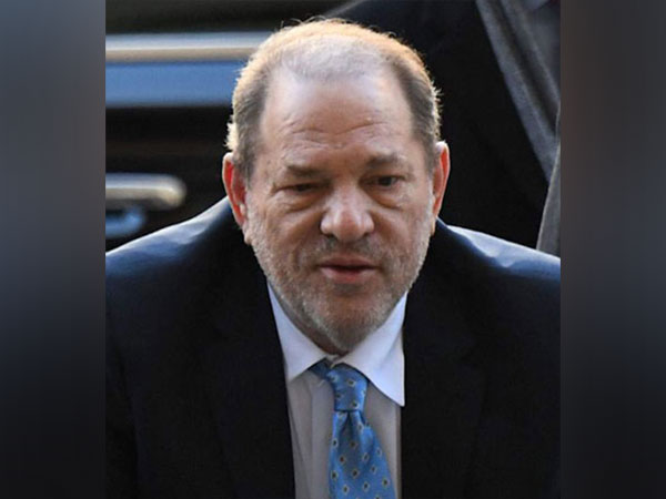 Harvey Weinstein (Image source: X)