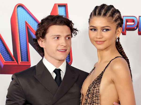 Tom Holland, Zendaya (Image source: Instagram)
