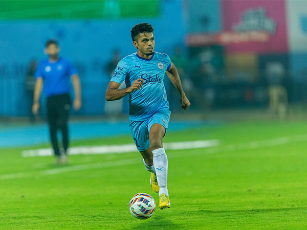 Mumbai City FC captain Rahul Bheke (Photo: ISL)