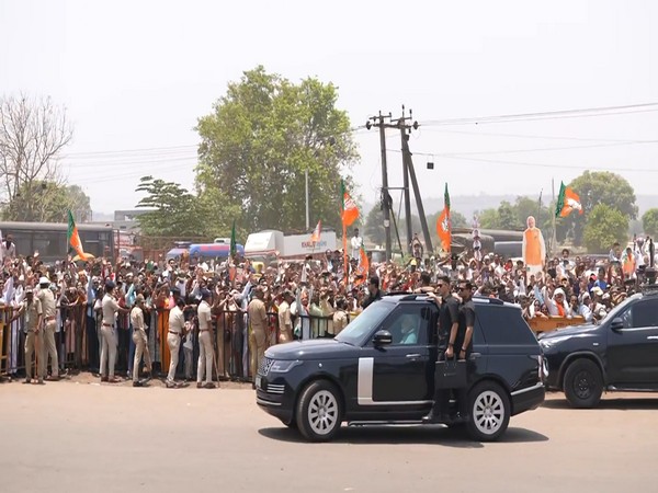 Prime Minister Narendra Modi (Photo/ANI)