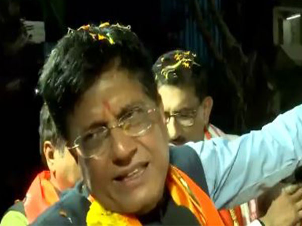 Union Minister Piyush Goyal (Photo/ANI)