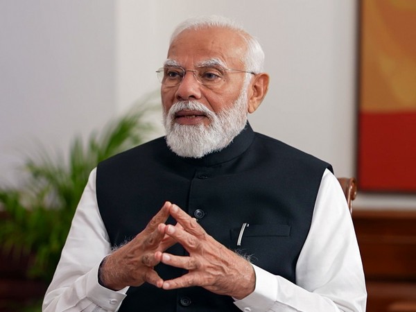 Prime Minister Narendra Modi (File Photo/ANI)