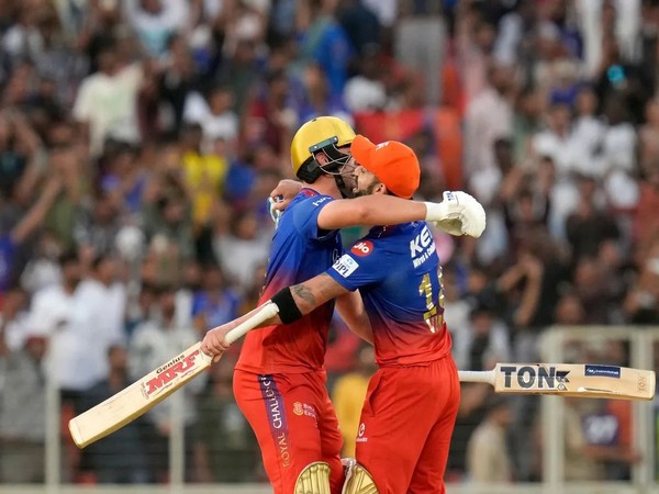 Virat Kohli and Will Jacks (Photo: IPL/BCCI)