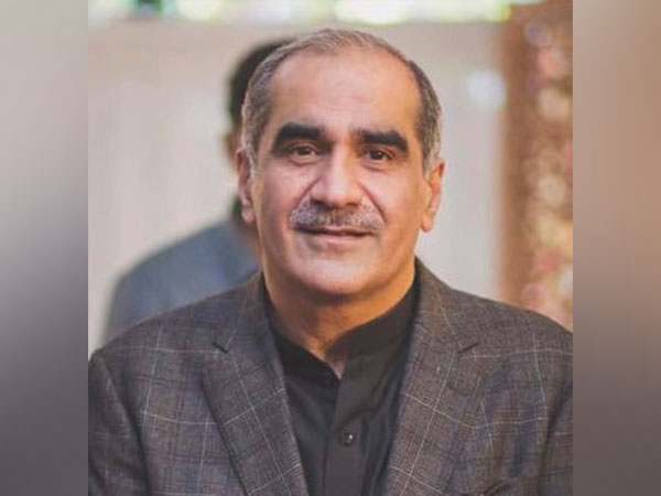 PML-N leader, Khawaja Saad Rafique (Photo/X @KhSaad_Rafique)