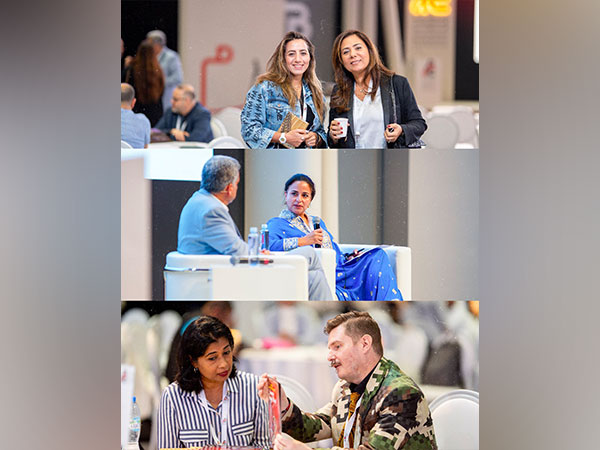 Sharjah International Booksellers Conference 2024 held at Expo Centre Sharjah (Image Credit: X/@SharjahBookAuth)